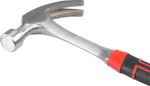 Hammer Strend Pro Premium ComfortGrip DL500, 450 g, shoemaker's, metal handle, TPR