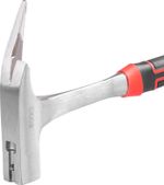 Kladivo Strend Pro Premium ComfortGrip DL501, 600 g, tesárske, kovová rúčka, TPR