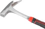 Hammer Strend Pro Premium ComfortGrip DL501, 600 g, carpenter's, metal handle, TPR