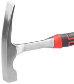 Hammer Strend Pro Premium ComfortGrip DL502, 600 g, bricklayer's, fiberglass handle, TPR