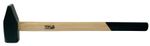 Hammer Strend Pro HM131 3000 g, HEAVY, wooden handle, handle length 600 mm
