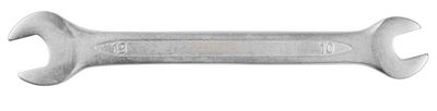 Kulcs Strend Pro 3113, 10x13 mm, villás, kétoldalas, Cr-V