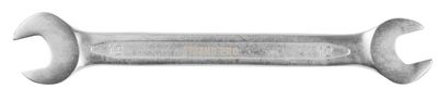 Kulcs Strend Pro 3113, 12x13 mm, villás, kétoldalas, Cr-V