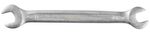 Wrench Strend Pro 3113, 10x11 mm, open-end, double-ended, Cr-V