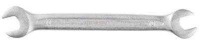 Kulcs Strend Pro 3113, 10x11 mm, villás, kétoldalas, Cr-V