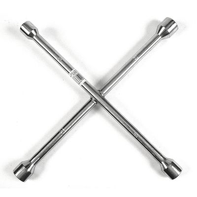 Lug Wrench HR35101, 17-19-21-23 mm, cross