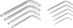 Wrench Set Strend Pro HK0042, 9-piece, T10-T50, Torx, L-key