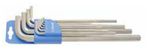 Sada kluc UNIOR 220/4LPH, 1.5-12 mm, 10 dielna, Hex