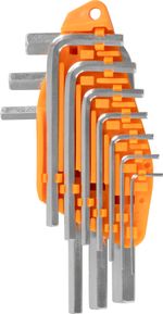 Wrench Set Strend Pro HK0031, 10-piece, Hex, L-key, Allen