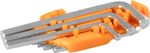Kulcs készlet Strend Pro HK0031, 10 részes, Hex, belső, Imbusz