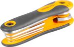 HEX keys set  7 pcs Strend Pro, 2.0 - 8.00mm, folding