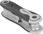 Wrench Set Strend Pro HK0208, 8-piece, Torx, folding, L-key