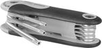Wrench Set Strend Pro HK0208, 8-piece, Torx, folding, L-key