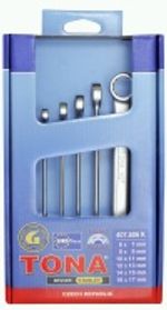 Wrench set TONA 407.606 • 06K piece, ring, box