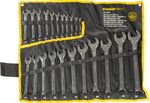 Wrench Set Strend Pro HR31586, combination, 22-piece, Cr-V, 6-32 mm