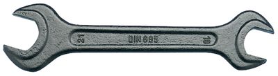 Doubleopen spanner TONA 895 24,0x27
