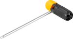 Kulcs készlet Strend Pro HK7008, 9 részes, T10-T50, Torx, Cr-V, belső