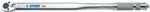 UNIOR 264 1/2" Torque Wrench, 35-350 Nm