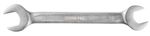 Wrench Strend Pro 3113, 21x23 mm, open-end, double-ended, Cr-V