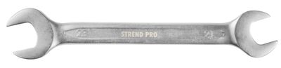 Strend Pro 3113 21 x 23 mm, kétoldali villáskulcs, Cr-V