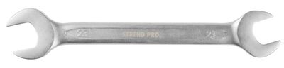 Kulcs Strend Pro 3113, 21x23 mm, villás, kétoldalas, Cr-V