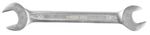 Wrench Strend Pro 3113, 19x22 mm, open-end, double-ended, Cr-V