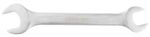 Wrench Strend Pro 3113, 27x32 mm, open-end, double-ended, Cr-V