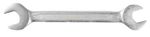 Kulcs Strend Pro 3113, 17x19 mm, villás, kétoldalas, Cr-V
