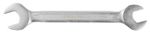 Wrench Strend Pro 3113, 17x19 mm, open-end, double-ended, Cr-V
