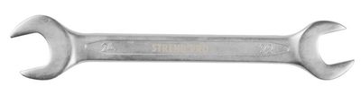 Kulcs Strend Pro 3113, 22x24 mm, villás, kétoldalas, Cr-V