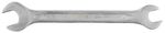 Wrench Strend Pro 3113, 14x17 mm, open-end, double-ended, Cr-V