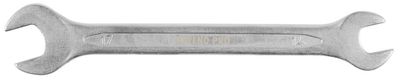 Kulcs Strend Pro 3113, 14x17 mm, villás, kétoldalas, Cr-V
