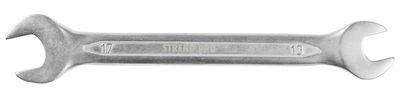 Kulcs Strend Pro 3113, 13x17 mm, villás, kétoldalas, Cr-V