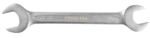 Wrench Strend Pro 3113, 24x27 mm, open-end, double-ended, Cr-V
