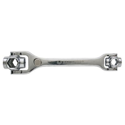 Wrench Maxpower Herkules Dog-Bone, 12-19 mm, universal, with magnet