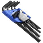 Expert E113947 Wrench Set • 9-piece, 6-point, CrV