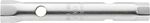 Format 5772-0090 Tube Wrench, 30x32 mm, DIN896B