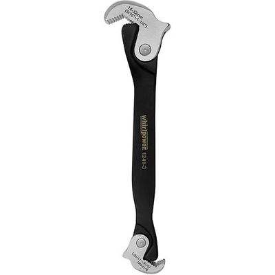 Wrench Whirlpower® 1241-3-0832, 8-17 mm + 14-32 mm, adjustable