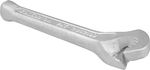 Kulcs Bergman 100 Spanner Wrench, 5/8 huvelykes meghajtas, aluminium-magnezium, 8 huvelyk hosszu