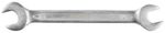 Wrench Strend Pro 3113, 14x15 mm, open-end, double-ended, Cr-V