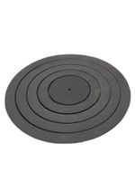 Set of cast iron rings for the top plate of OMEGA stove
