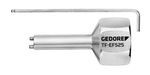 Adjustable wrench Gedore TF-EFS25, for Gedore TF-FS25
