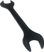 Wrench open end DIN 895 24x27