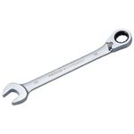 Proxxon 23144 Wrench, 22 mm, Ratchet, Ring/Open-End, 15°
