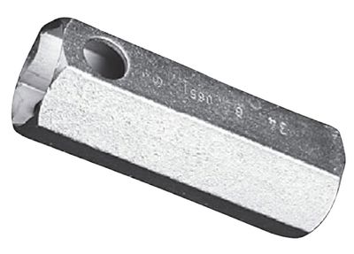 Tubular spanner Expert E112830, 24 mm, one-sided