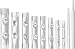 Csőkulcskészlet Strend Pro WT3008, 10 részes, 6-22 mm