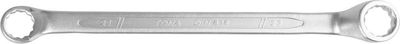 Wrench TONA 838.6, 21x23 mm, ring, offset 75°