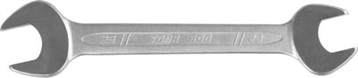Wrench Expert E113281, 27.0x29, open end, DIN 3110, Cr-V