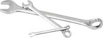 Kulcs készlet Strend Pro HR31584, 12 részes, Cr-V, 6-22 mm, csillag-villás