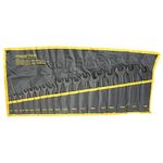 Kulcs készlet Strend Pro HR34183, villás, 18 részes, DIN895, 6-32 mm
